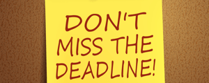 Nomination Deadline