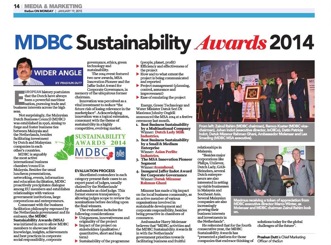 the sun malaysia newspaper
